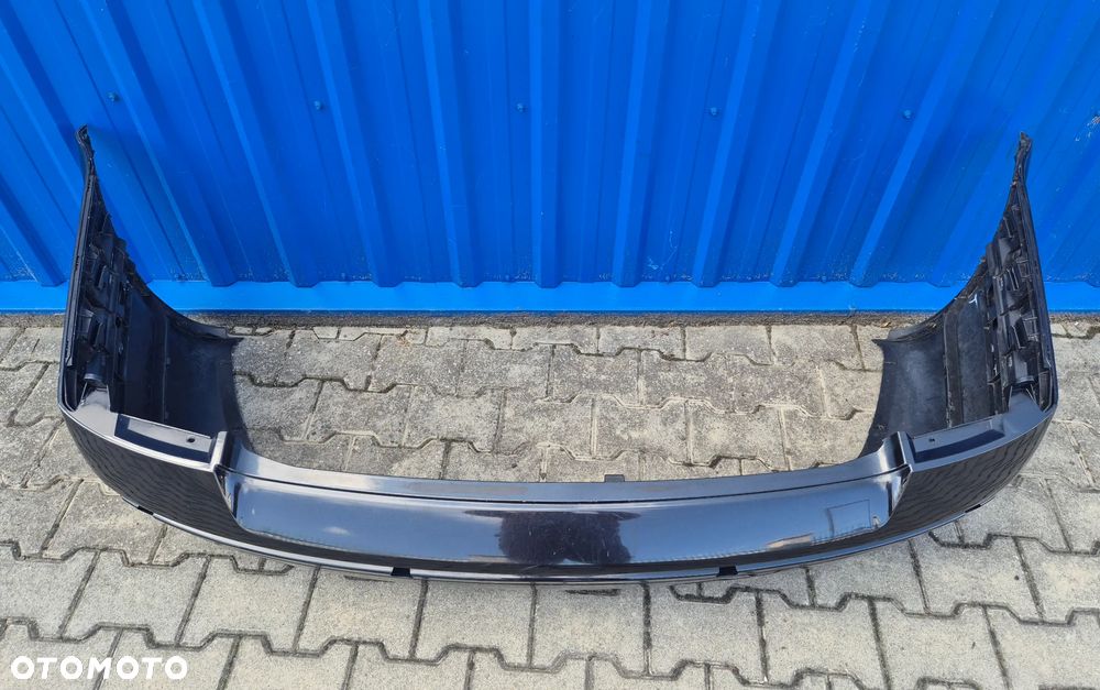 ZDERZAK TYŁ TYLNY VW PASSAT B5 FL SEDAN LC9Z CZARNY - 22