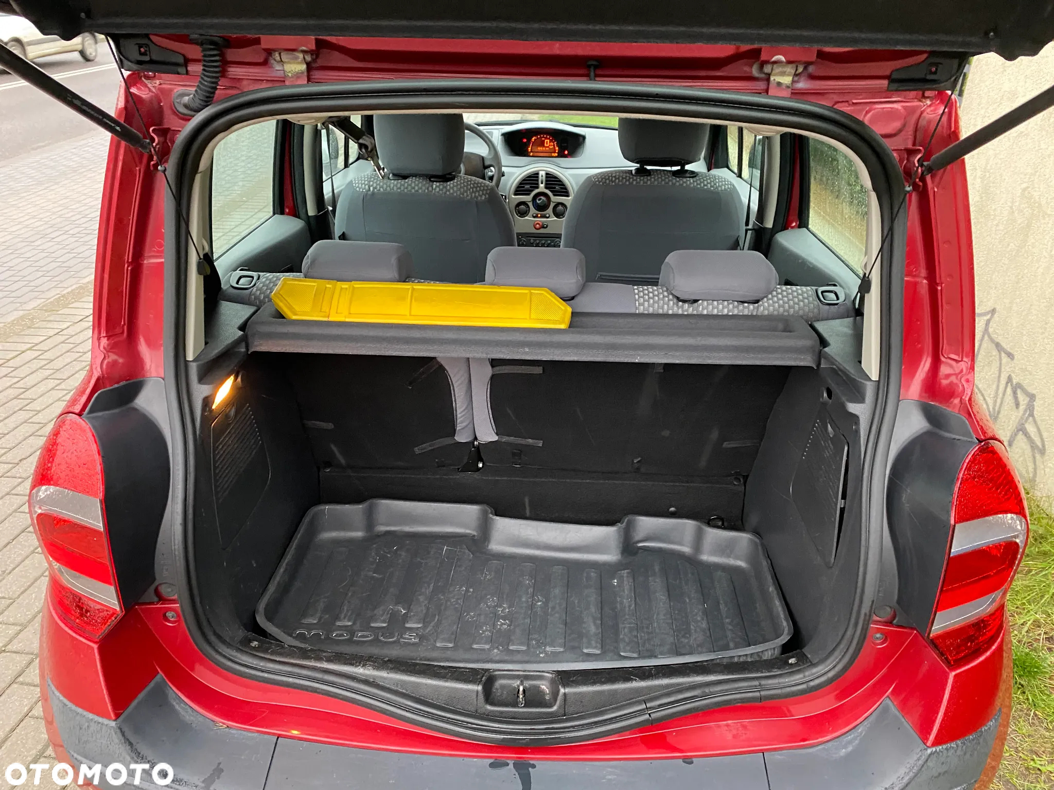 Renault Modus 1.2 16V Alize - 6