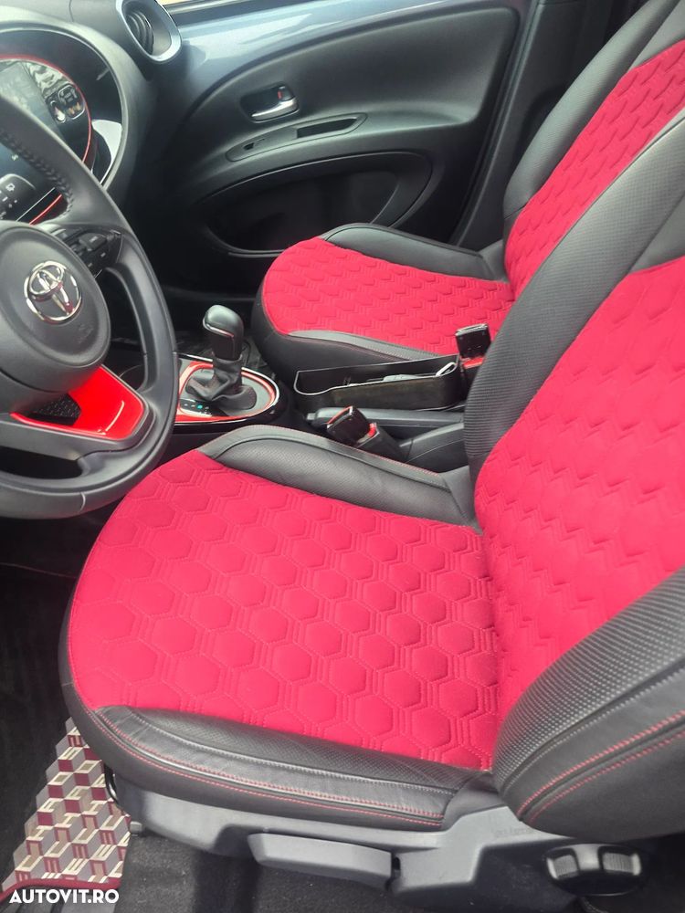 Toyota Aygo X x-shift x-clusiv - 6