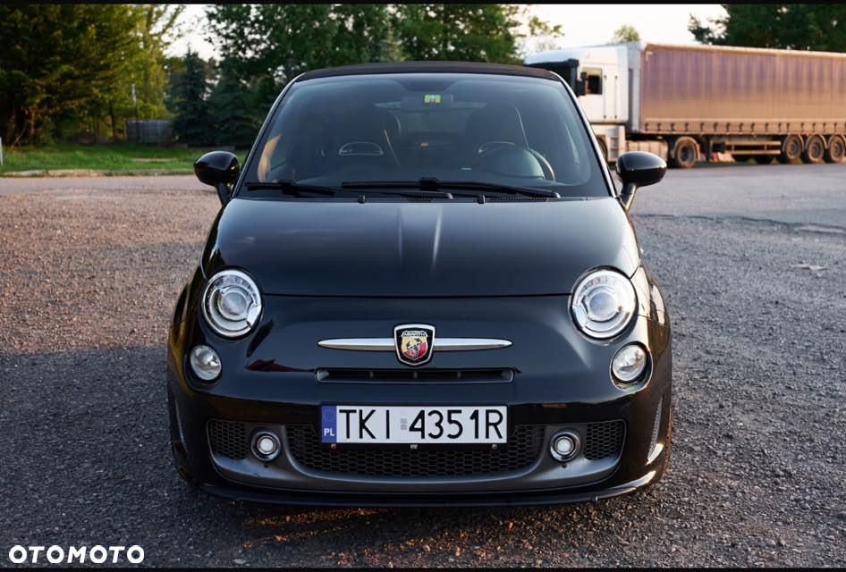 Fiat 500 1.4 16V T-Jet Abarth 595 Tourismo - 2