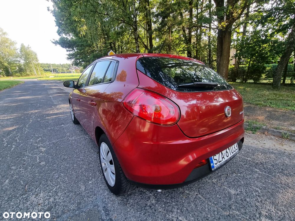 Fiat Bravo 1.4 16V Dynamic Euro5 - 19