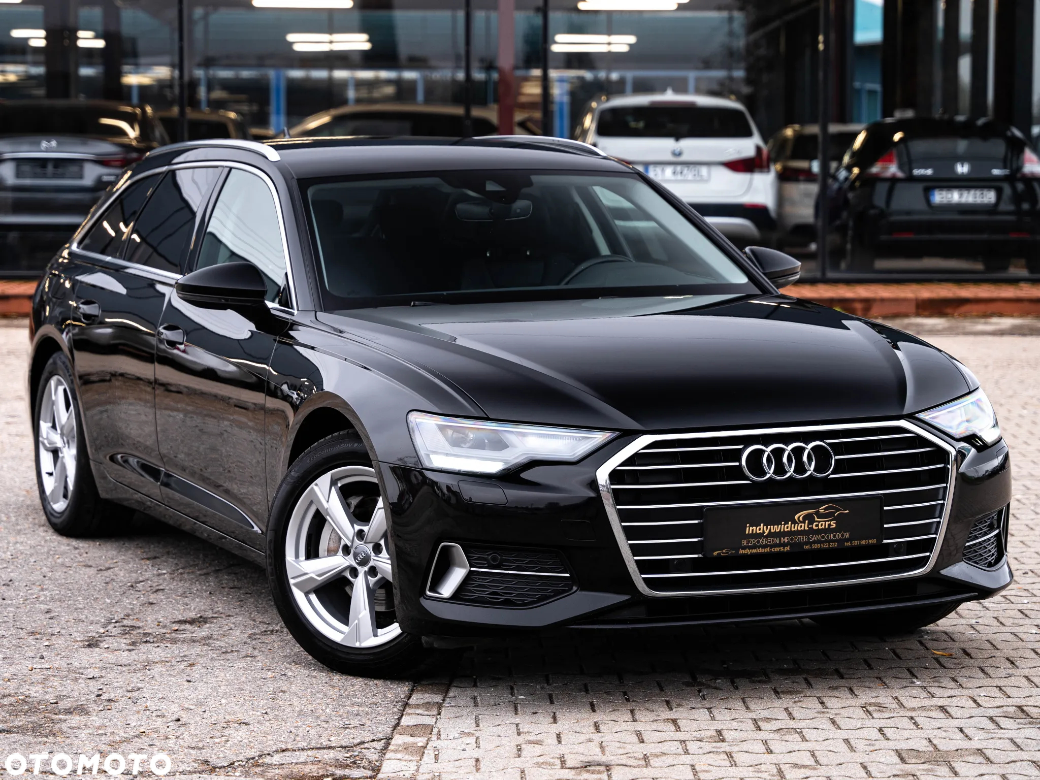 Audi A6 Avant 35 TDI S tronic sport - 3
