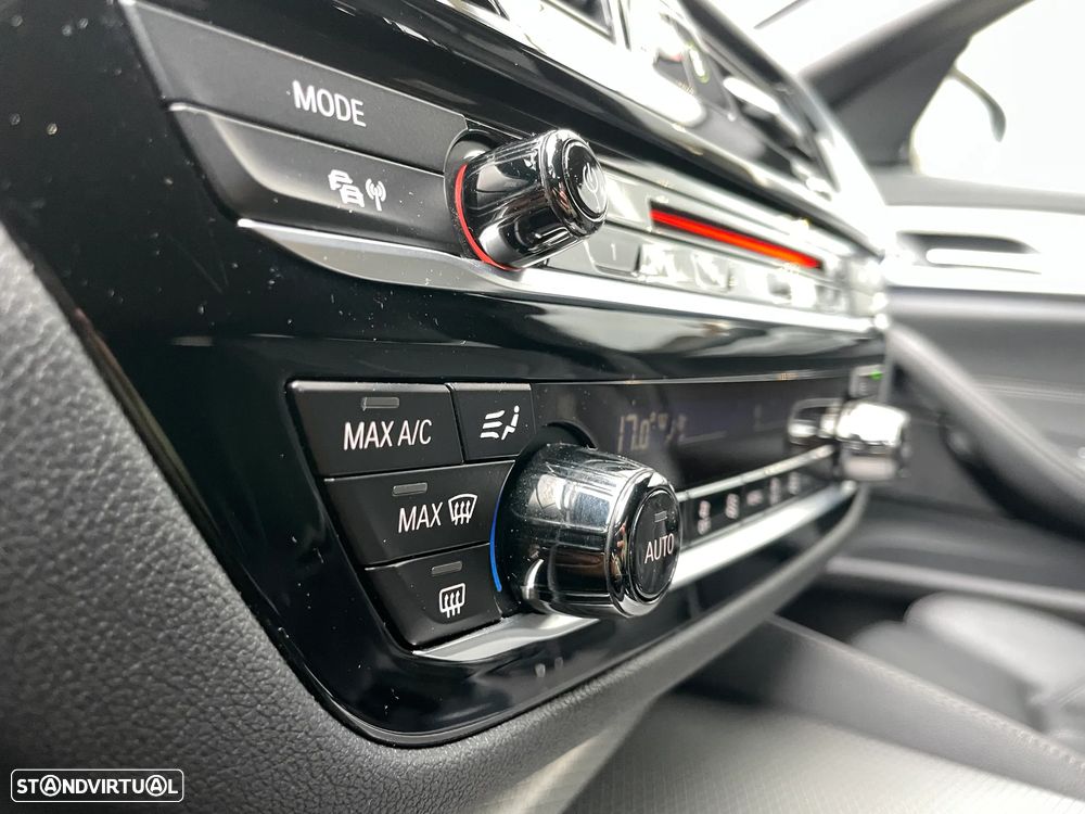 BMW 520 d Pack M Auto - 22