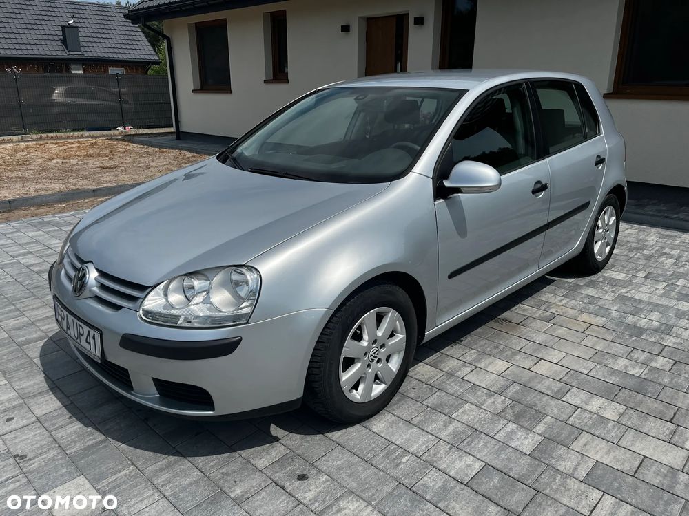 Volkswagen Golf 1.6 Comfortline - 1