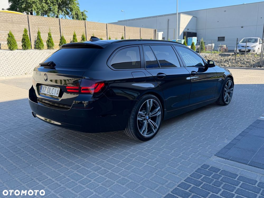 BMW Seria 5 - 28
