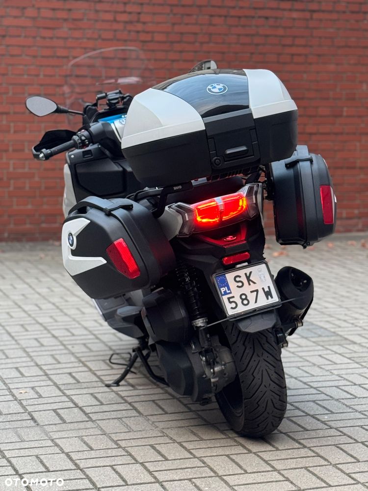 BMW C 400 GT - 14
