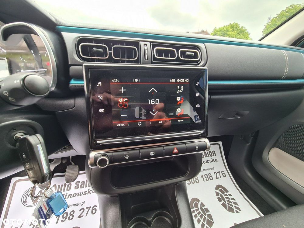 Citroën C3 1.2 PureTech Feel - 13