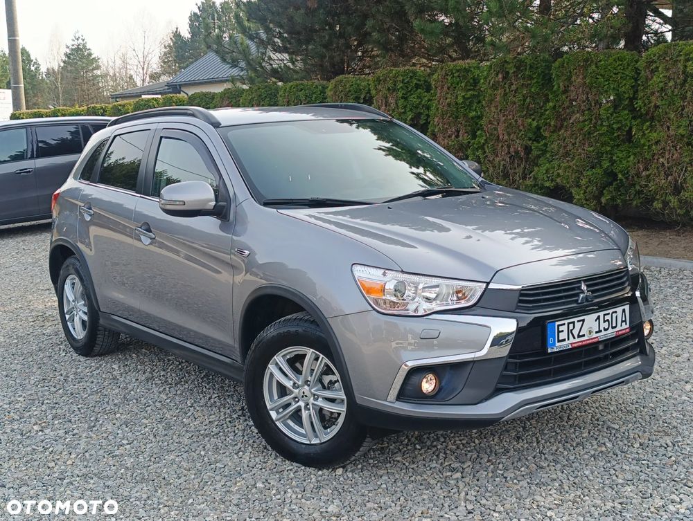 Mitsubishi ASX 1.6 ClearTec 2WD Diamant Edition - 4