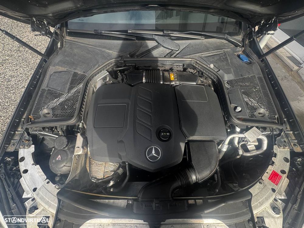 Mercedes-Benz C 200 - 20