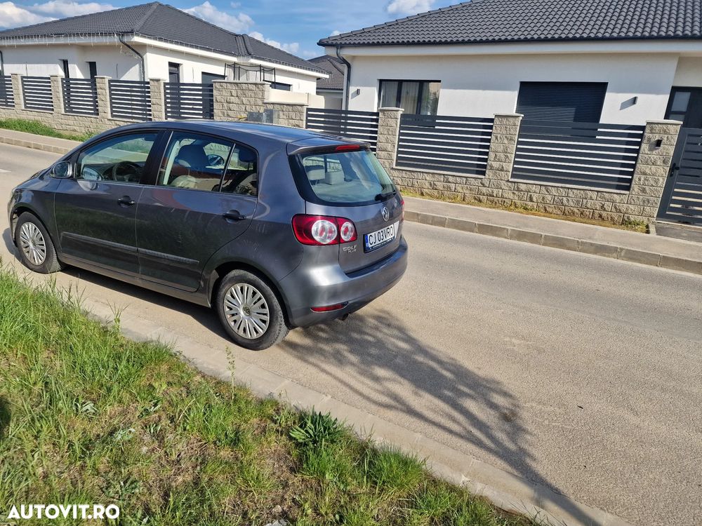 Volkswagen Golf Plus - 2