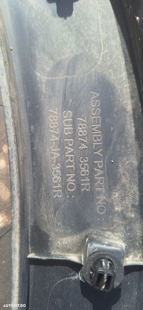 BANDOU ARIPA DREAPTA SPATE RENAULT ARKANA - 6