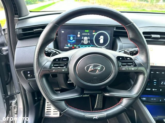 Hyundai Tucson 1.6 T-GDi 4WD N Line - 8