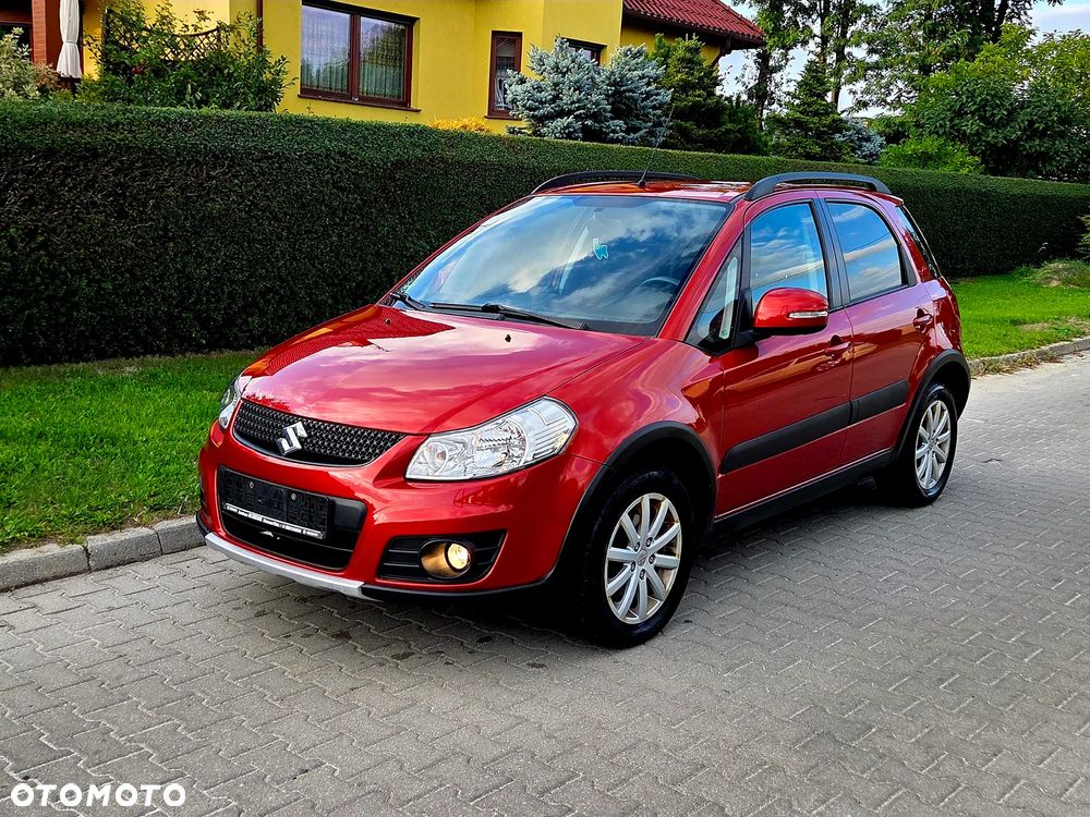 Suzuki SX4 1.6 VVT 4x4 Style - 1