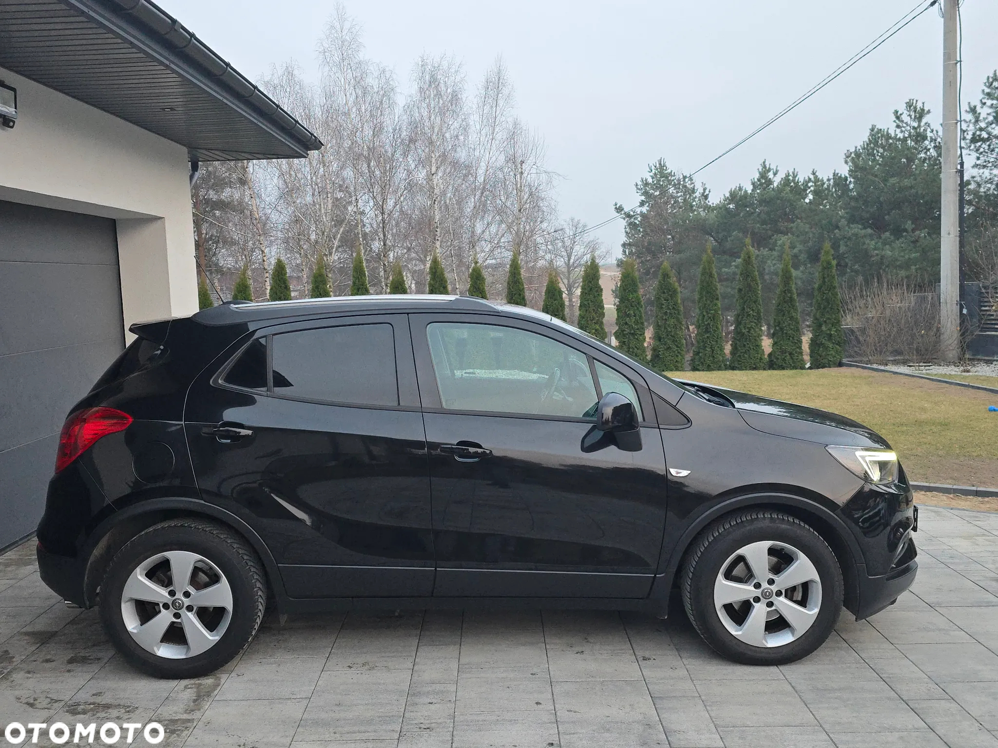 Opel Mokka X 1.4 Automatik Edition - 2