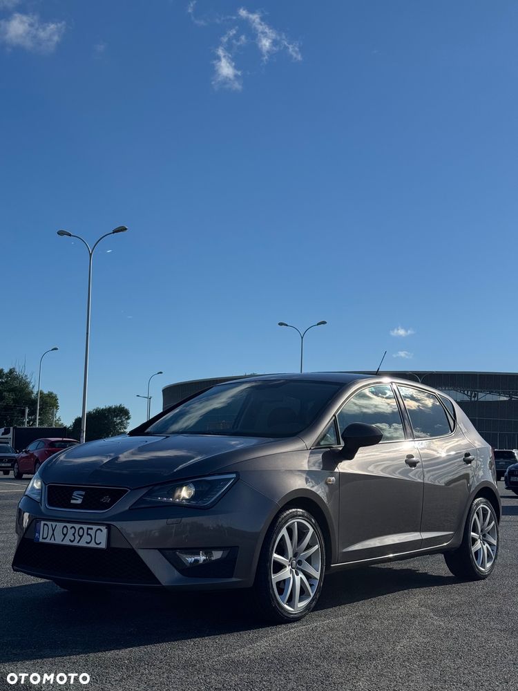 Seat Ibiza 1.4 16V Sport - 3