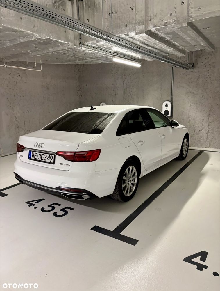 Audi A4 Limousine 40 TFSI mHEV Advanced S tronic - 3