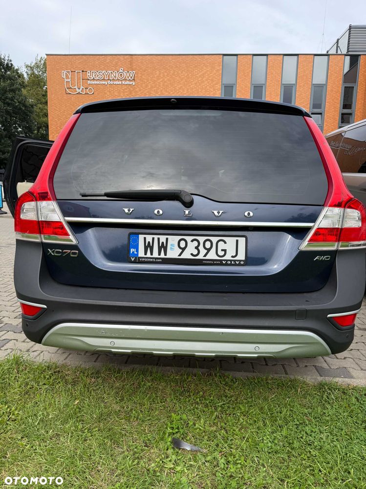 Volvo XC 70 - 6
