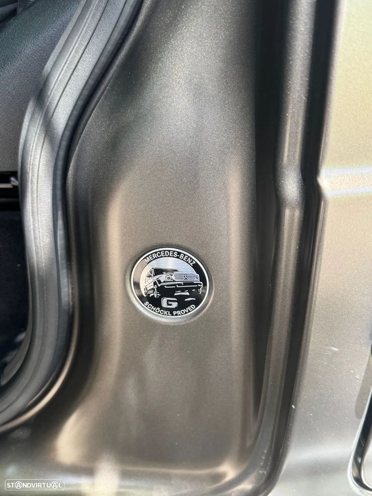 Mercedes-Benz G 400 d - 12