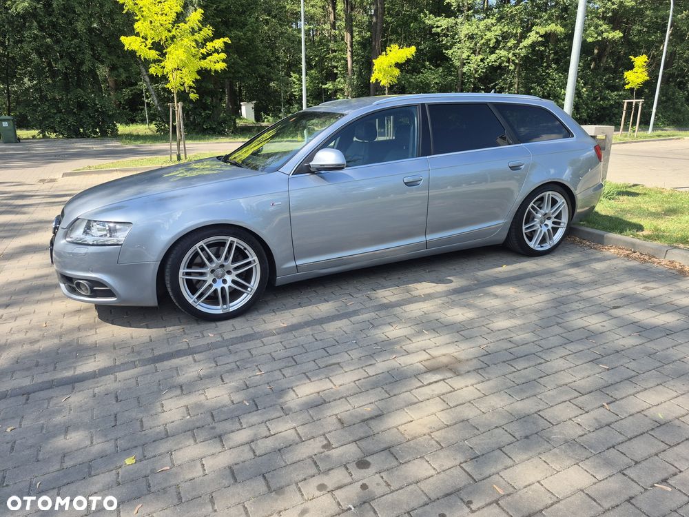 Audi A6 Avant - 2