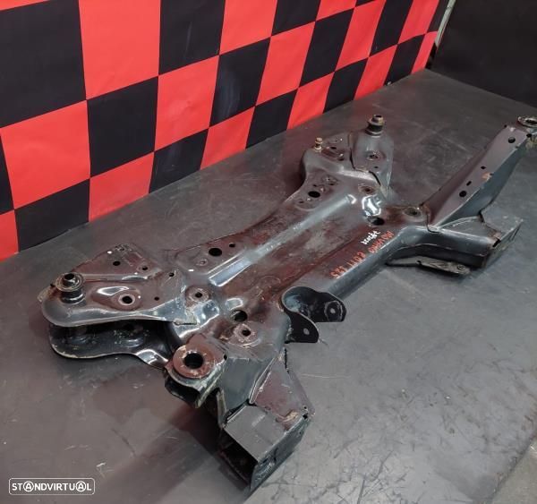 Charriot Dianteiro Nissan Nv400 Caixa (X62, X62b) - 3