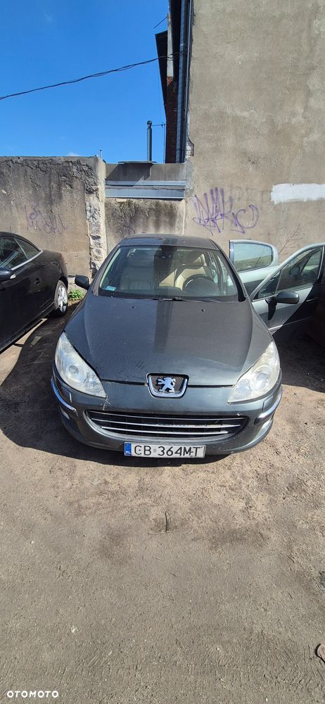 Peugeot 407 2.0 HDi Premium - 1