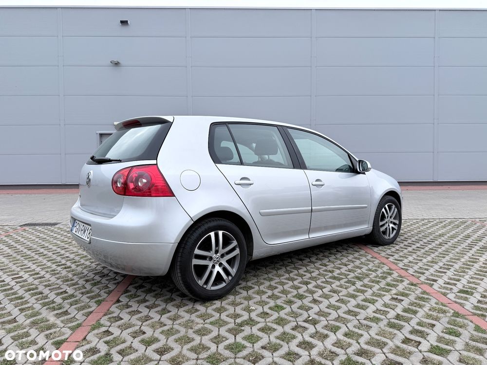 Volkswagen Golf 1.4 Trendline - 4