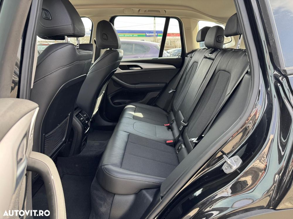 BMW X3 xDrive25d Aut. Advantage - 9