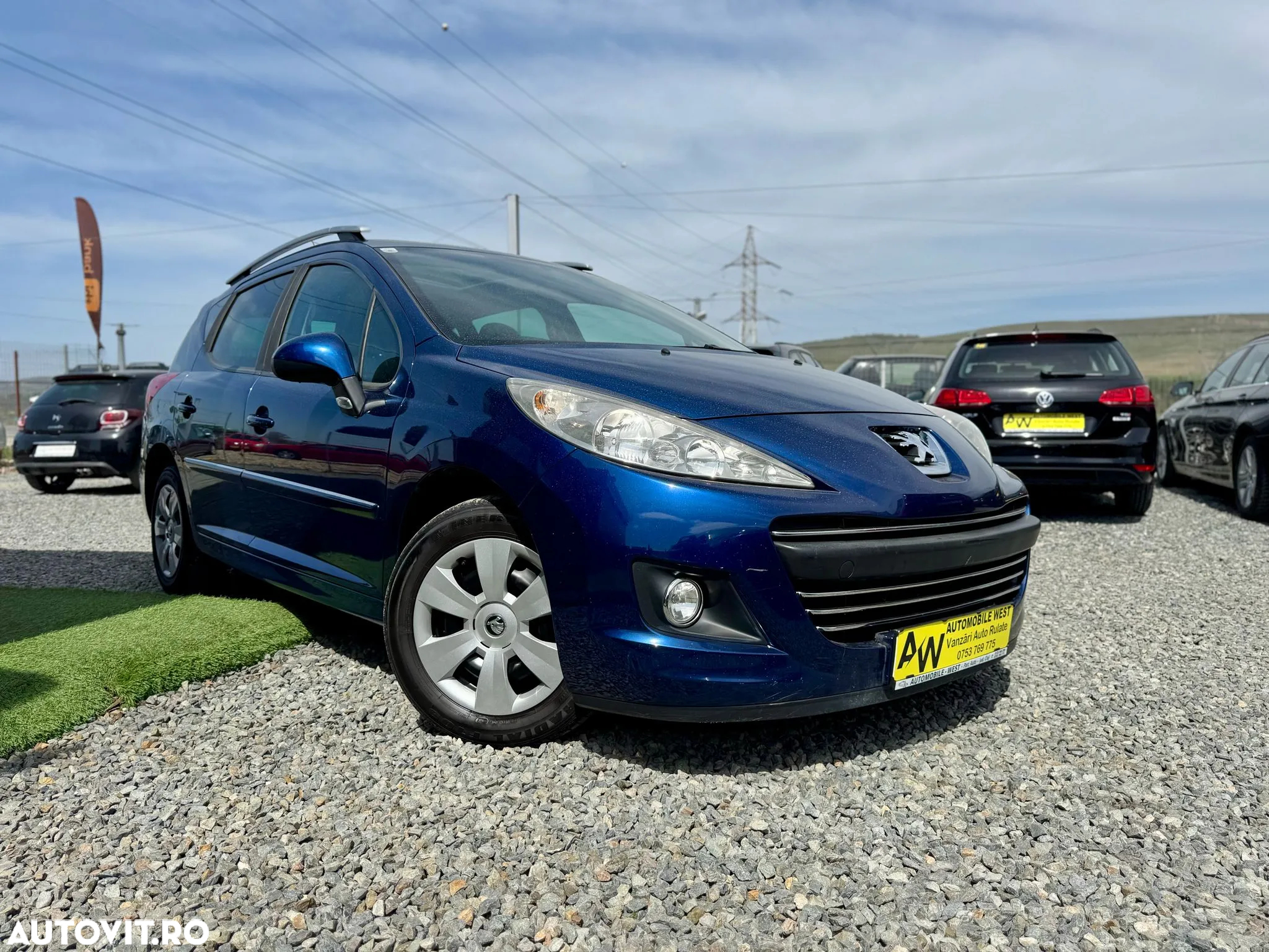 Peugeot 207 SW 1.4 VTi Active - 15