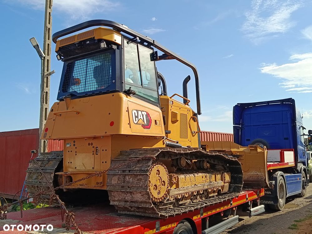 Caterpillar D4 LGP - 3