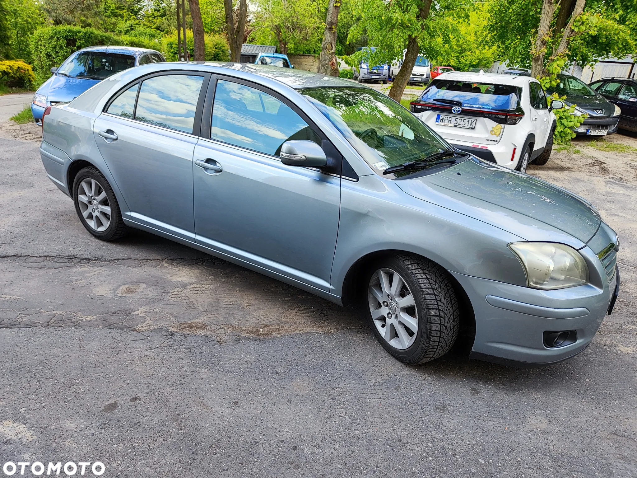 Toyota Avensis 2.2 D-4D Executive - 5