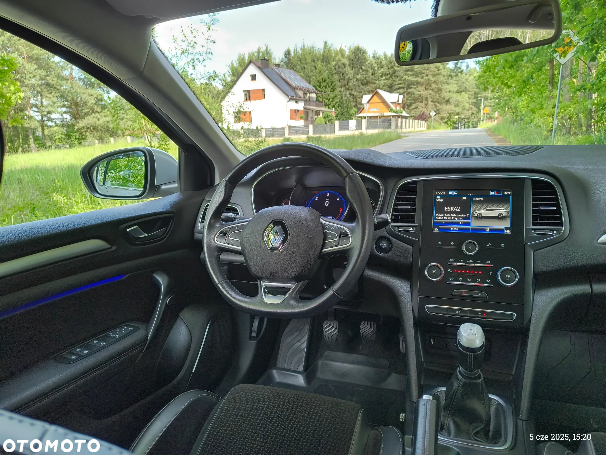 Renault Megane 1.5 Blue dCi Intens - 25