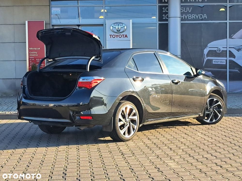 Toyota Corolla 1.6 Premium MS EU6 - 6