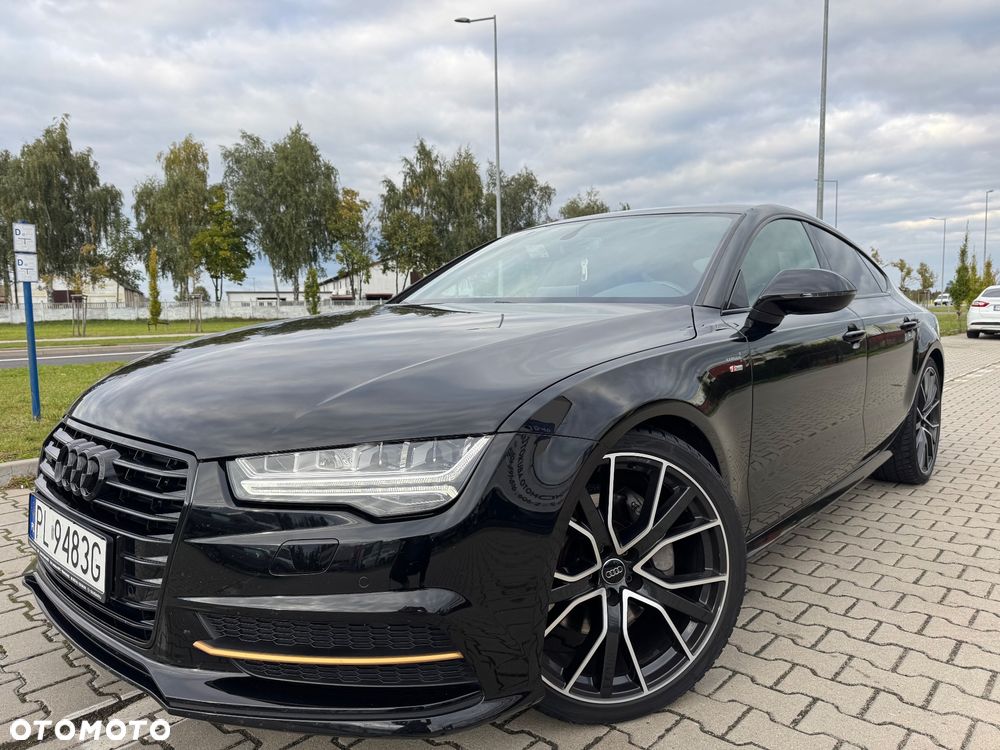 Audi A7 Sportback 3.0 TDI quattro S tronic - 2