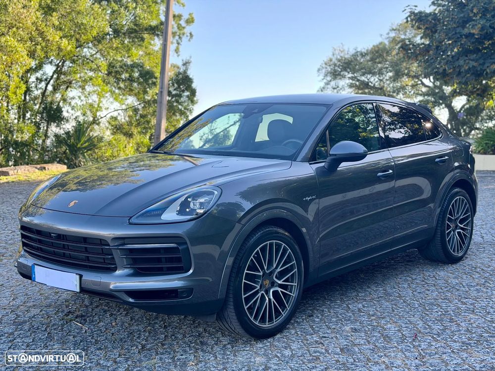 Porsche Cayenne Coupé - 17