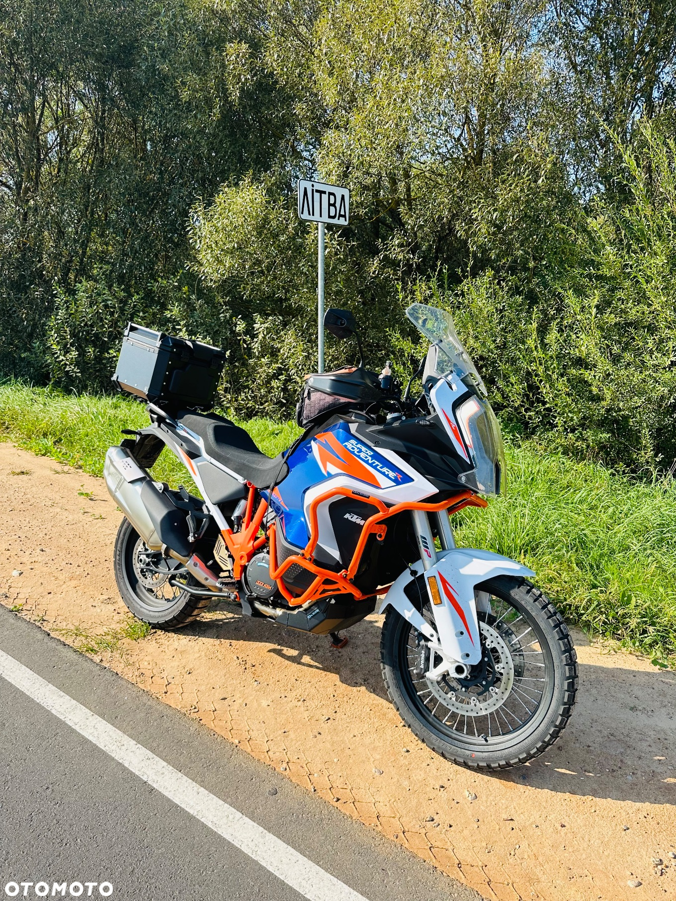 KTM Super Adventure