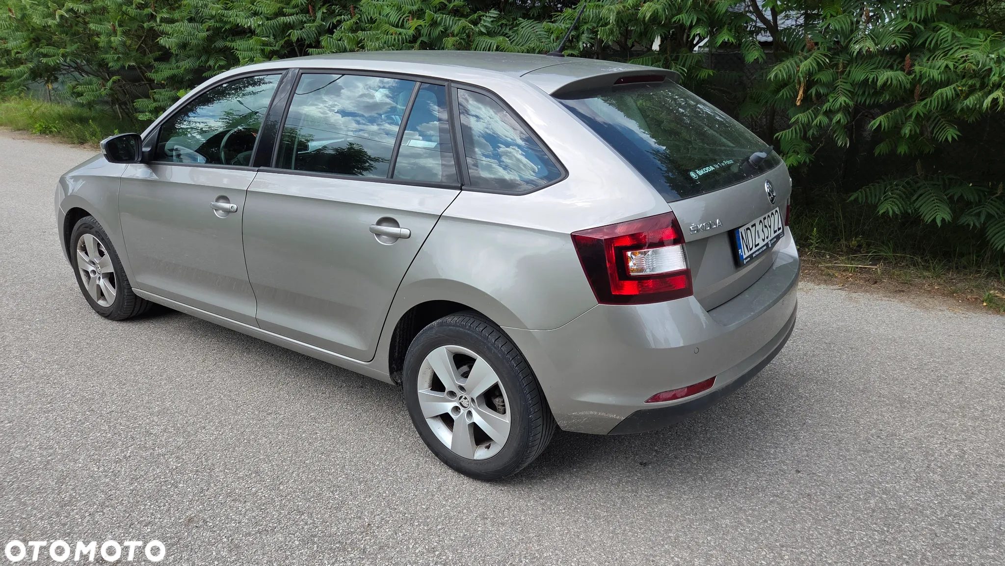 Skoda RAPID 1.0 TSI Style - 5