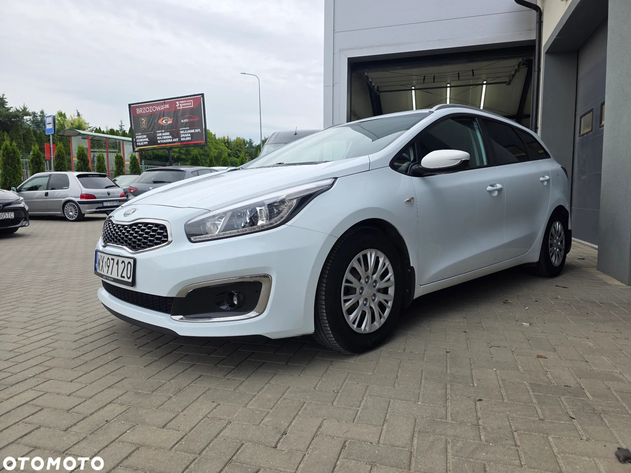 Kia Ceed Cee'd 1.6 CRDi M - 8