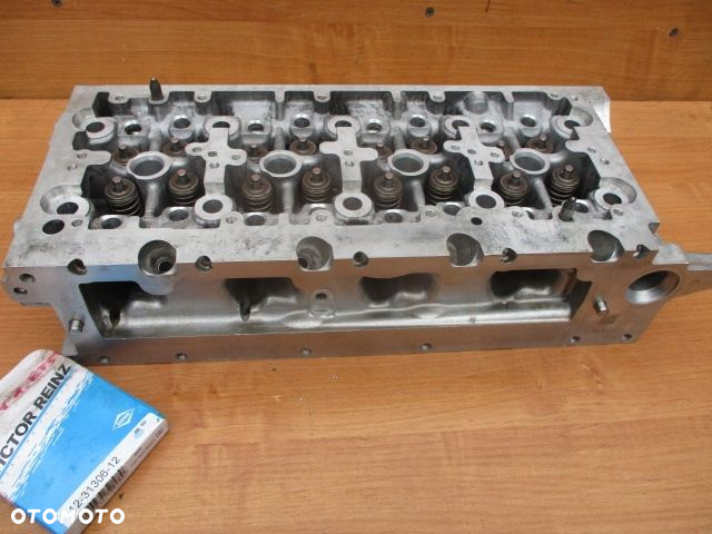 VW AUDI SKODA 1.6 2.0 TDI DFG GŁOWICA 04L103373E 04L103064F po regeneracji - 3