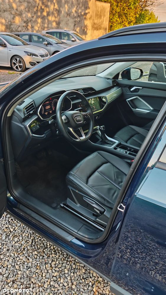 Audi Q3 35 TDI S tronic advanced - 14