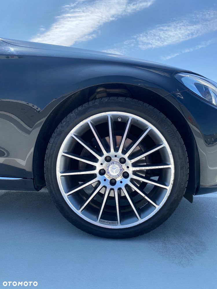 Mercedes-Benz Klasa C 200 7G-TRONIC - 22