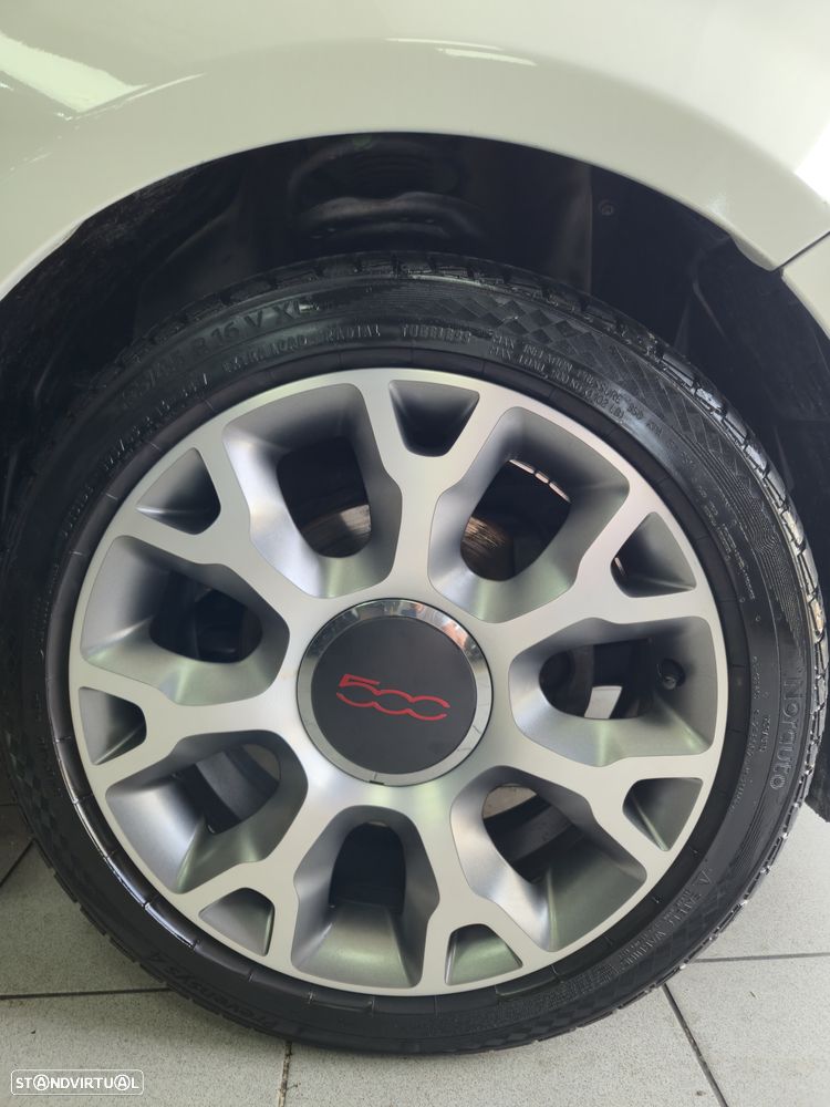 Fiat 500 1.2 S Dualogic S&S - 10
