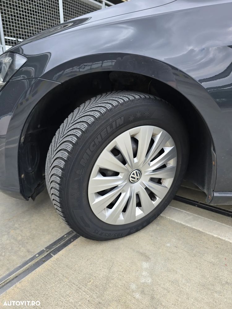 Volkswagen Golf 1.6 TDI Trendline - 22