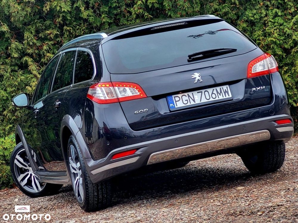 Peugeot 508 - 26
