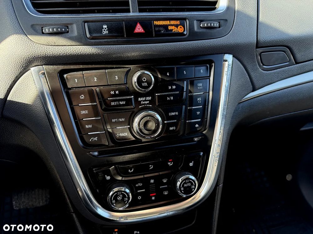 Opel Mokka 1.4 T Cosmo - 19