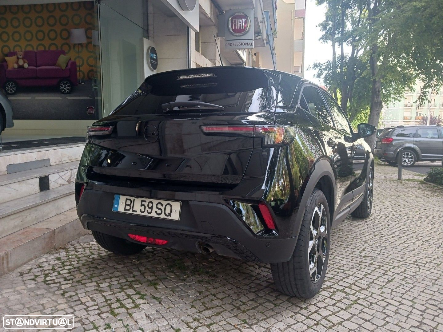 Opel Mokka 1.2 T GS - 8