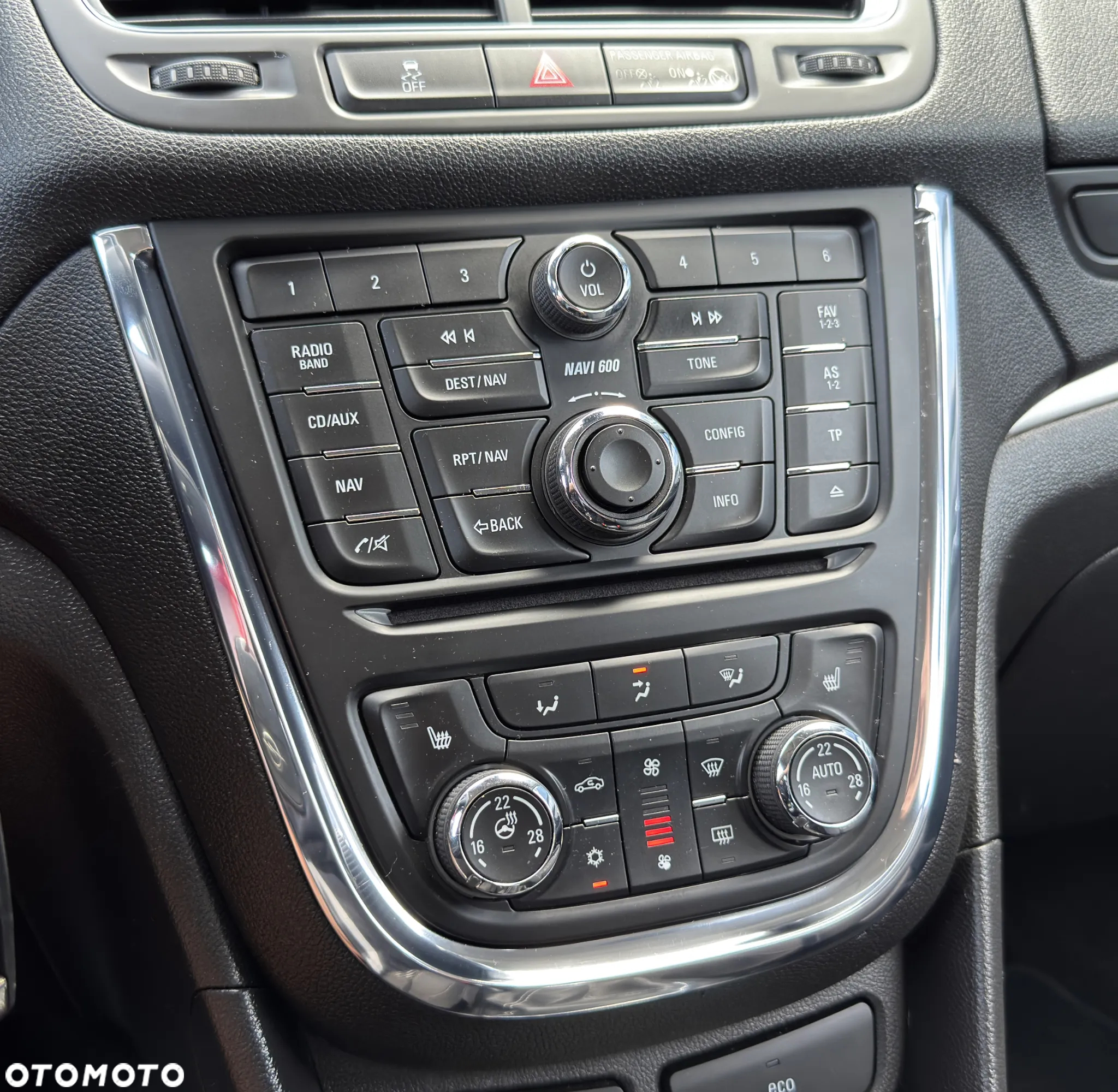 Opel Mokka 1.4 T Cosmo - 22
