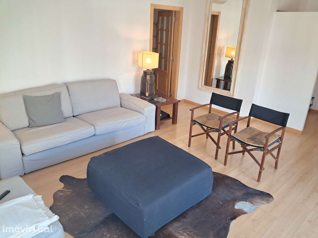 Magnifico T3 c/Terraço e Garagem - Grande imagem: 3/26