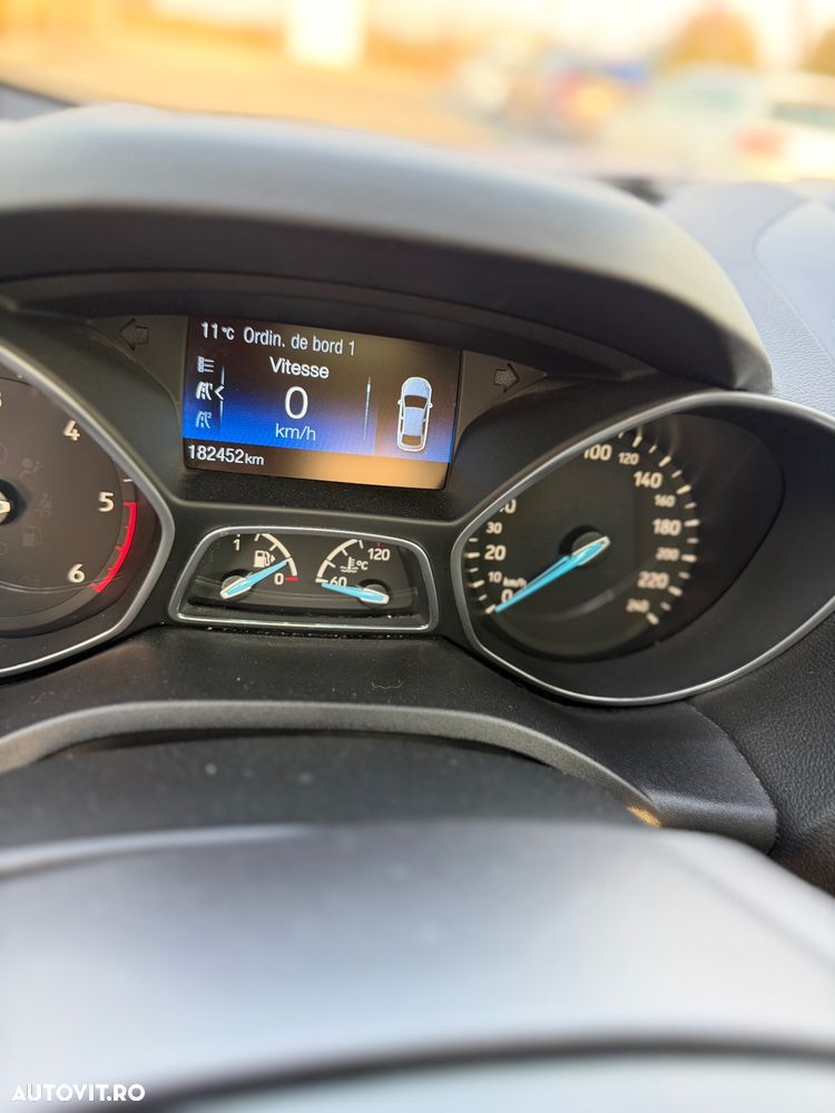 Ford Grand C-Max - 9