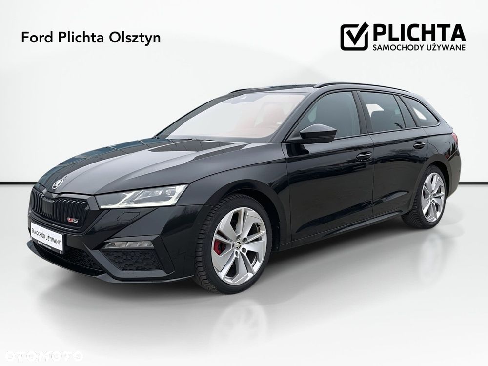 Skoda Octavia 2.0 TDI 4x4 RS DSG - 1