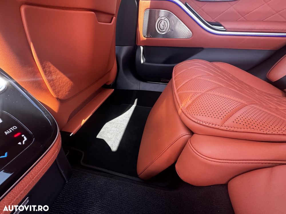 Mercedes-Benz S 500 4MATIC Long MHEV - 34